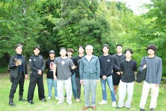 商学部　福永文美夫ゼミ
