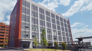 疾患モデル研究センターのある基礎3号館