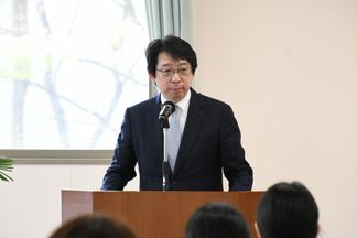 野村政壽 大学病院長