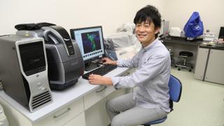 【研究者インタビュー】分子生命科学研究所（遺伝情報研究部門）佐藤 貴弘 教授