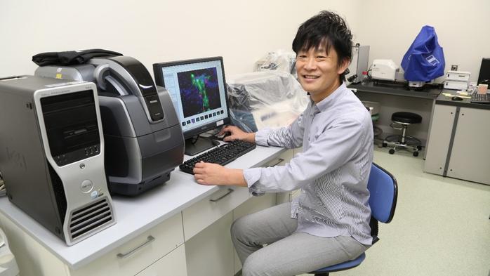 【研究者インタビュー】分子生命科学研究所（遺伝情報研究部門）佐藤 貴弘 教授