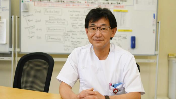 【研究者インタビュー】医学部免疫学講座　溝口　充志教授