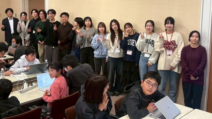 全学年による協働と先輩から後輩へノウハウの引継ぎを実現するイベント