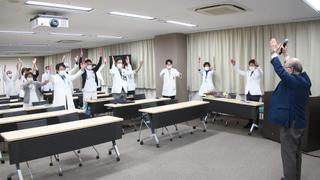 「医療従事者のライフとワーク—10周年のあゆみと、これから—」開催