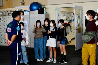 ドクターヘリについて説明