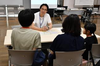 「学ぼう」の様子