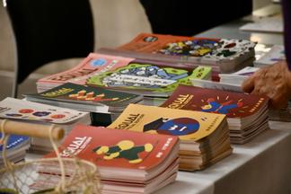 精神科医師によるブース出展