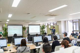 自分発見！職業興味ワークショップ