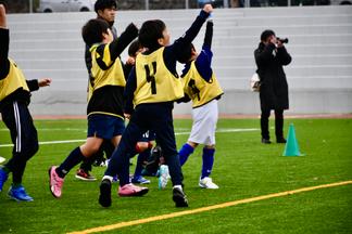 参加した子供たち