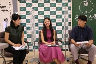 学生による相談コーナー