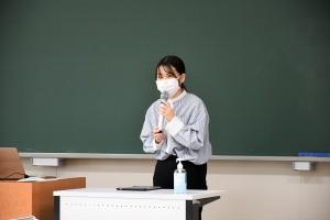 講義の様子