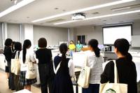 【医療検査学科】秋のオープンキャンパス開催
