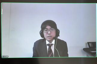 内科学講座（消化器内科部門） 堤 翼 氏