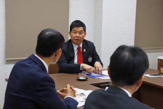 今後の活動について協議