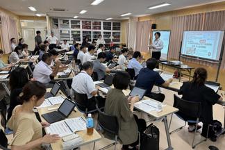 情報政策課より生成AI活用に関する注意点