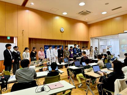 学生サークルteam.csvが福岡市早良区の２つの公民館で地域住民向けIT講座を開催【商学部】