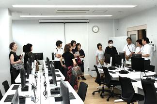 統計解析やAIを活用するデータアナリティクスラボ