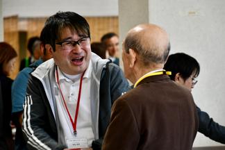 新たな出会いのきっかけに