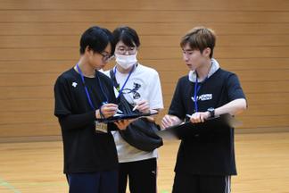 STPではどの場面においても一貫して行動をポイントで示し、それを子どもたちが認識できる工夫がされています